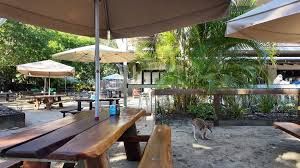 Lunch at Tipplers Cafe