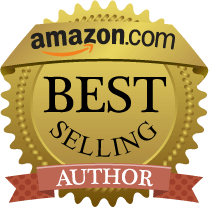 Amazon Best Selling Author Badge