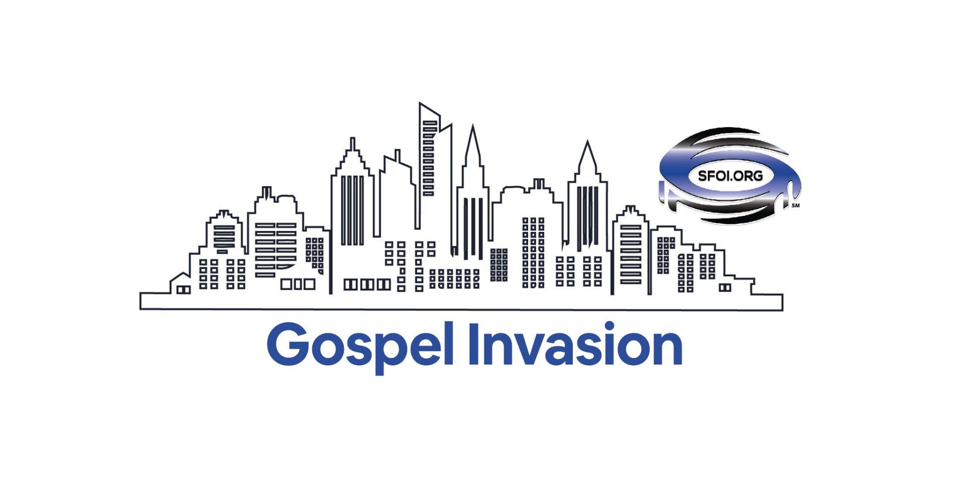 Image of gospel invasion ministries evangelistic event ideas