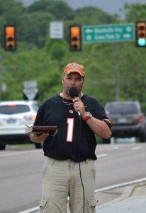 image of biblical evangelism Oregon State football