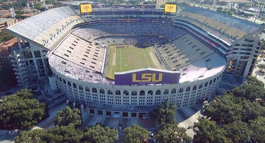 image of Sun Devil Football Stadium biblical evangelism