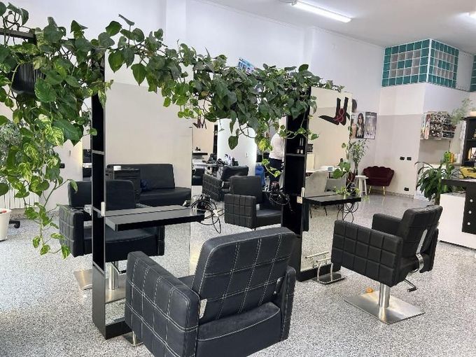 parrucchiere uomo donna bambino