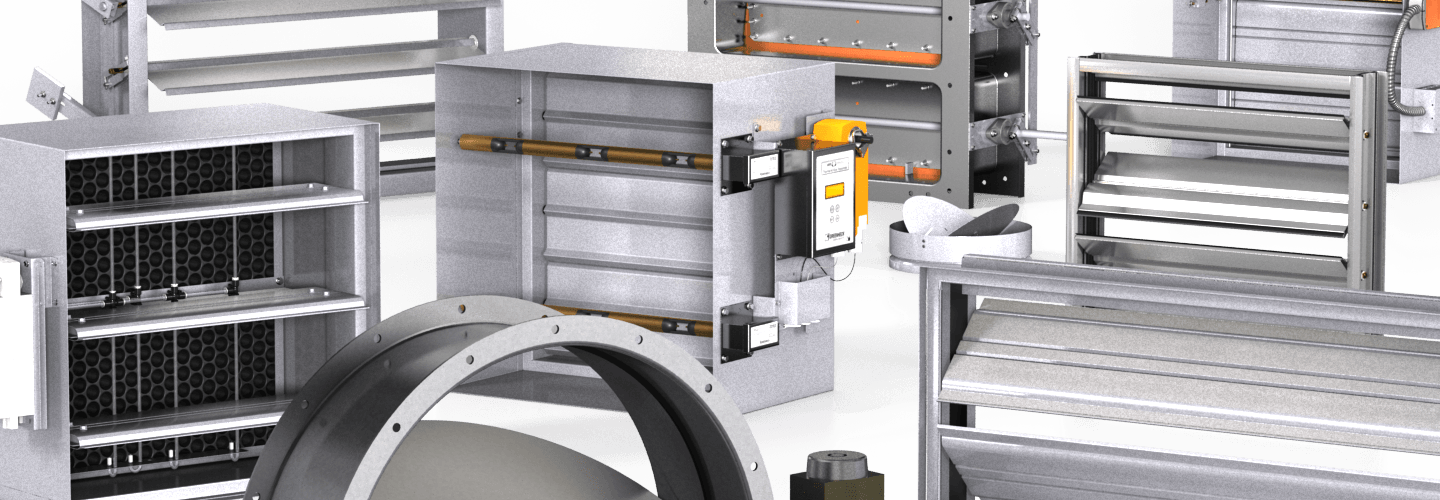 Fire & Smoke Damper Inspection