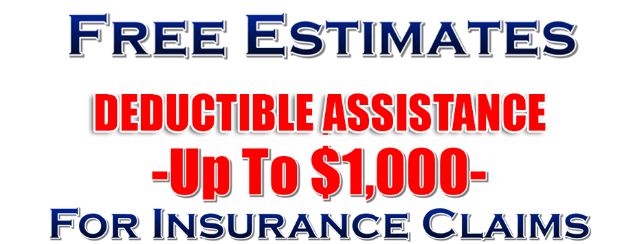 Restoration Insurance Estimates
