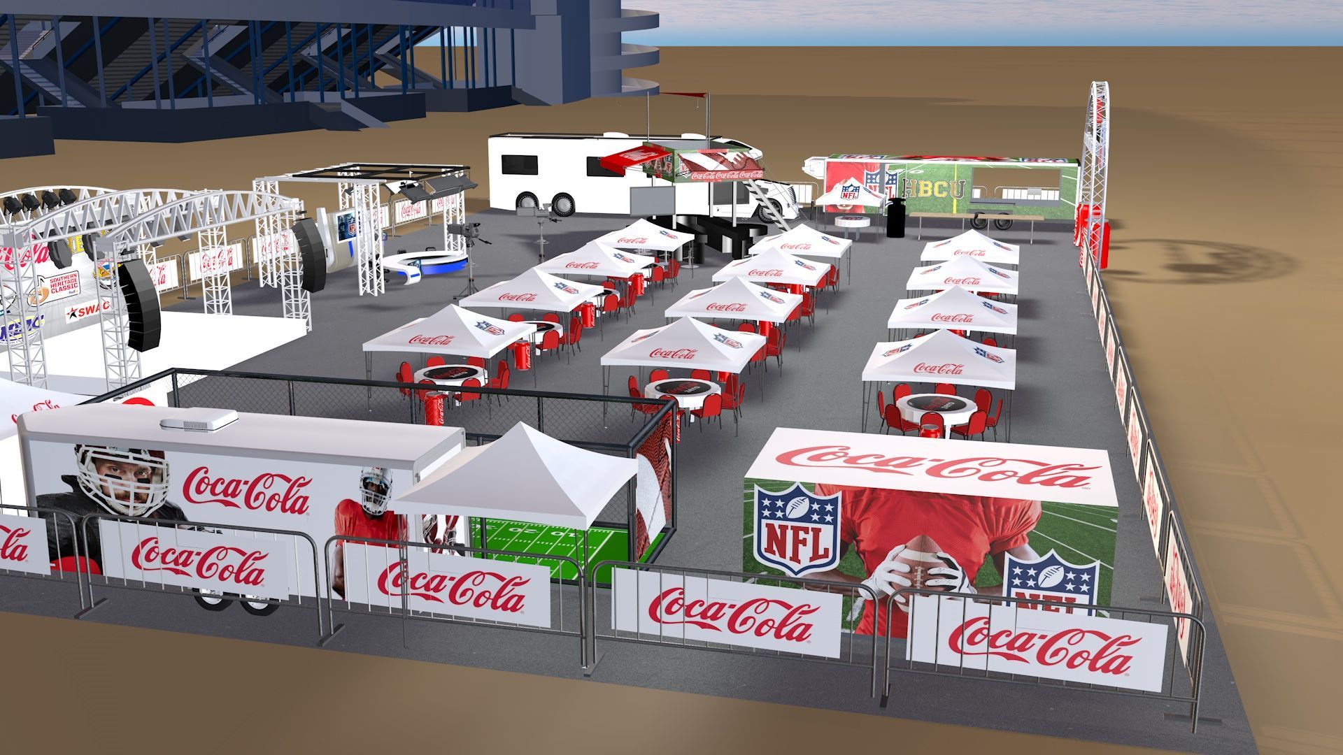 Aclipse Events - From Concepts to Completion