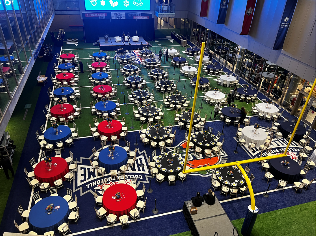 When it comes to event marketing, there is one factor that can make or break the success of your event: experience.