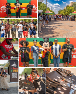 Celebrating Culture, Connection & Opportunity: The HBCU Yard Takeover at JSU