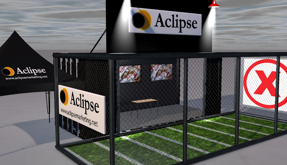 Aclipse Events - From concept to completion