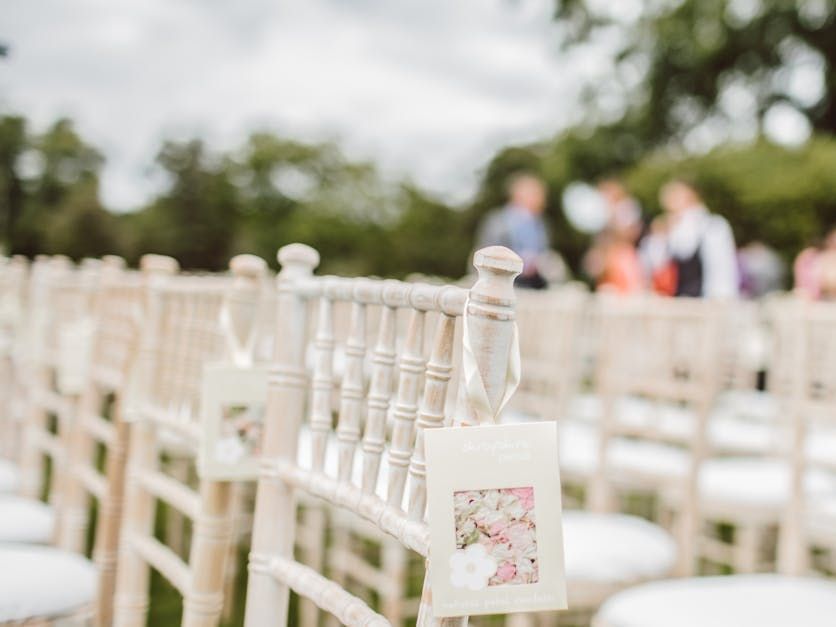 Aclipse Events - Chair rentals