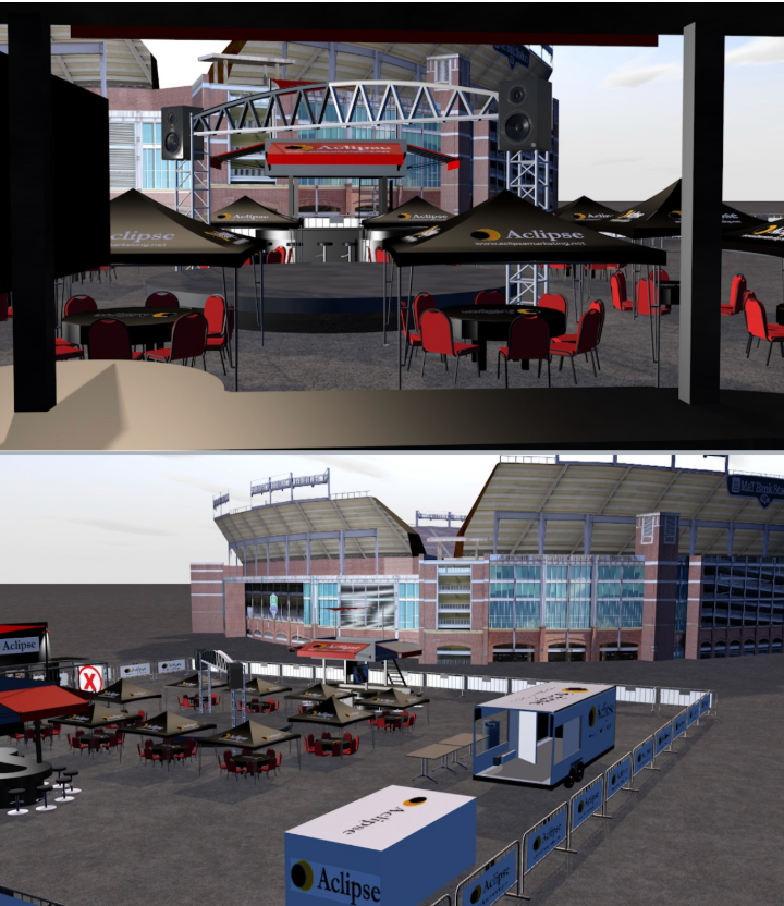 Behind the Scenes: How Aclipse Events Brings Experiences to Life