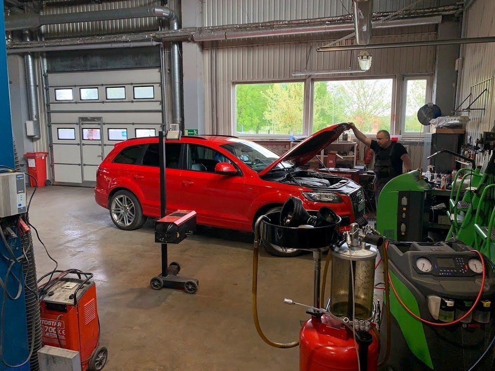 Auto Remonts & Apkalpošana Jēkabpils