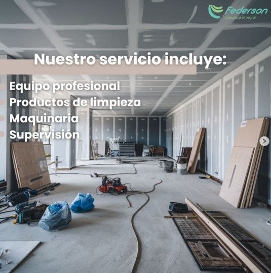 servicios federson