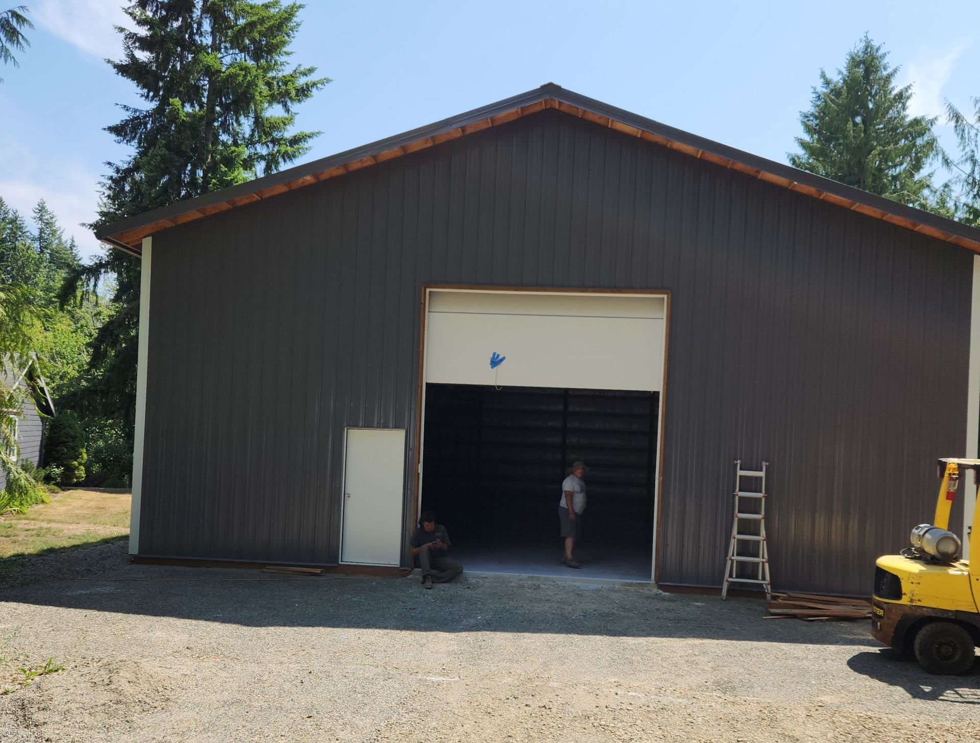 Pole Barn Construction in Graham, WA