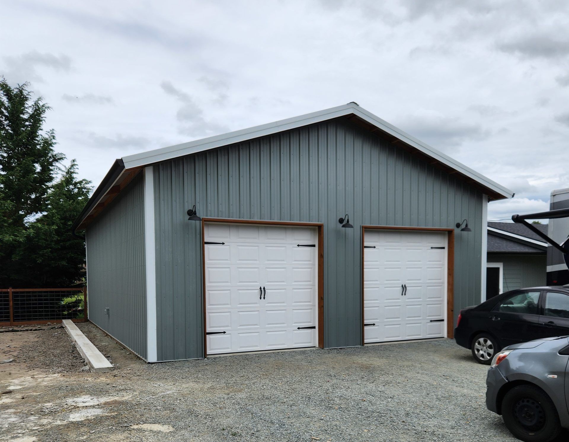 Detached Garages in Graham, WA