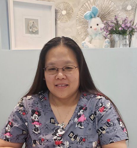 Sonia Choi, RN