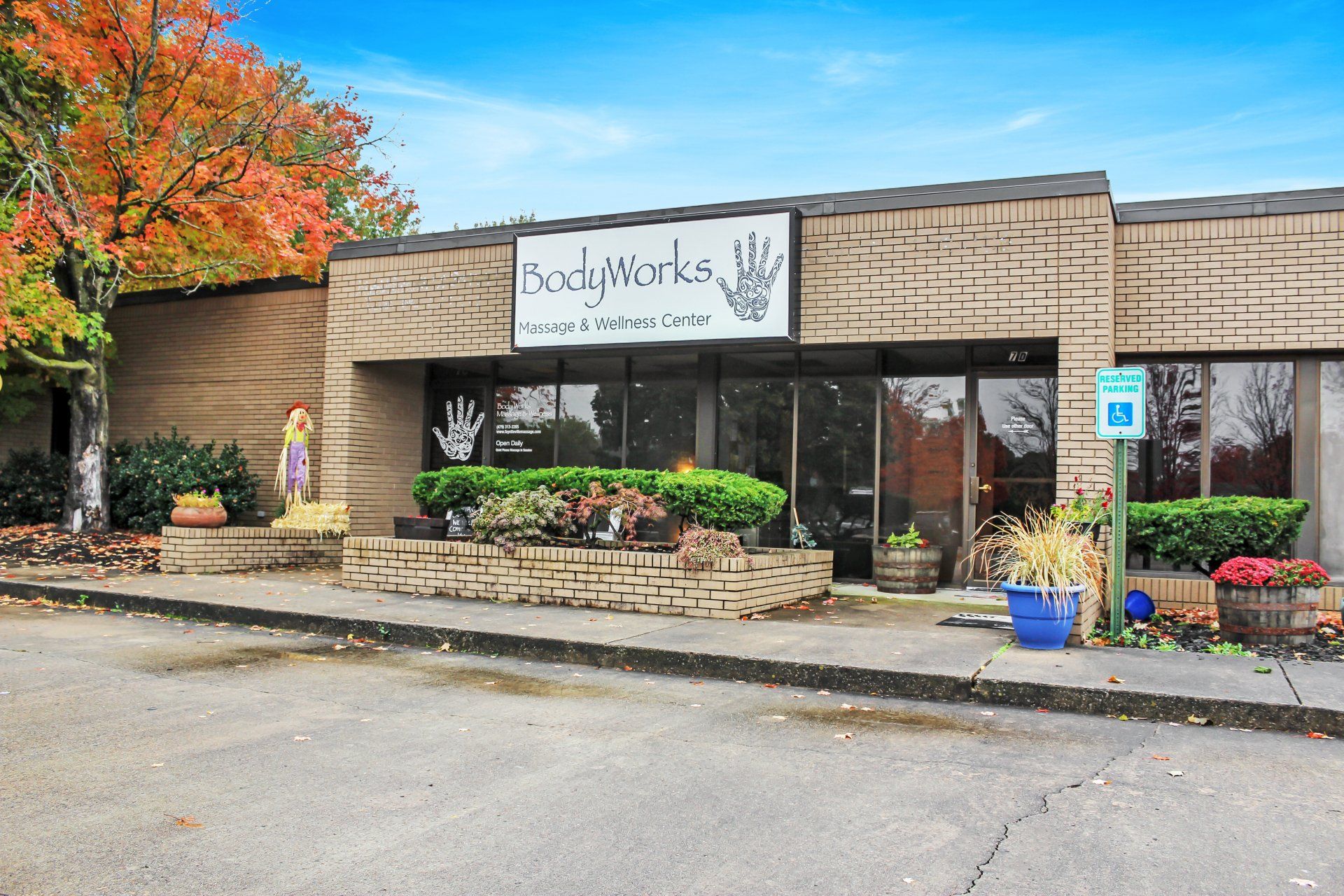 Our Blog BodyWorks Massage and Wellness Fayetteville, AR