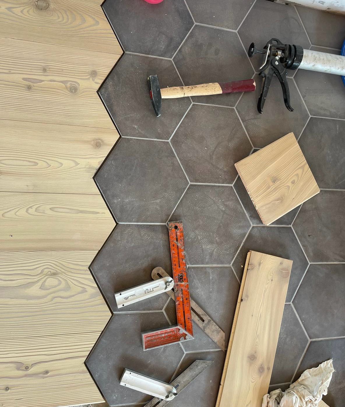 Parquet Prefenito e Massello