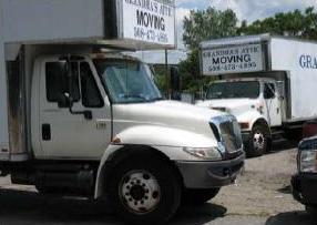Moving Truck, Packing Services in Milford, MA