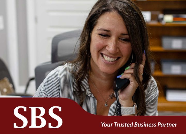 A real person answering the phone at SBS CPA