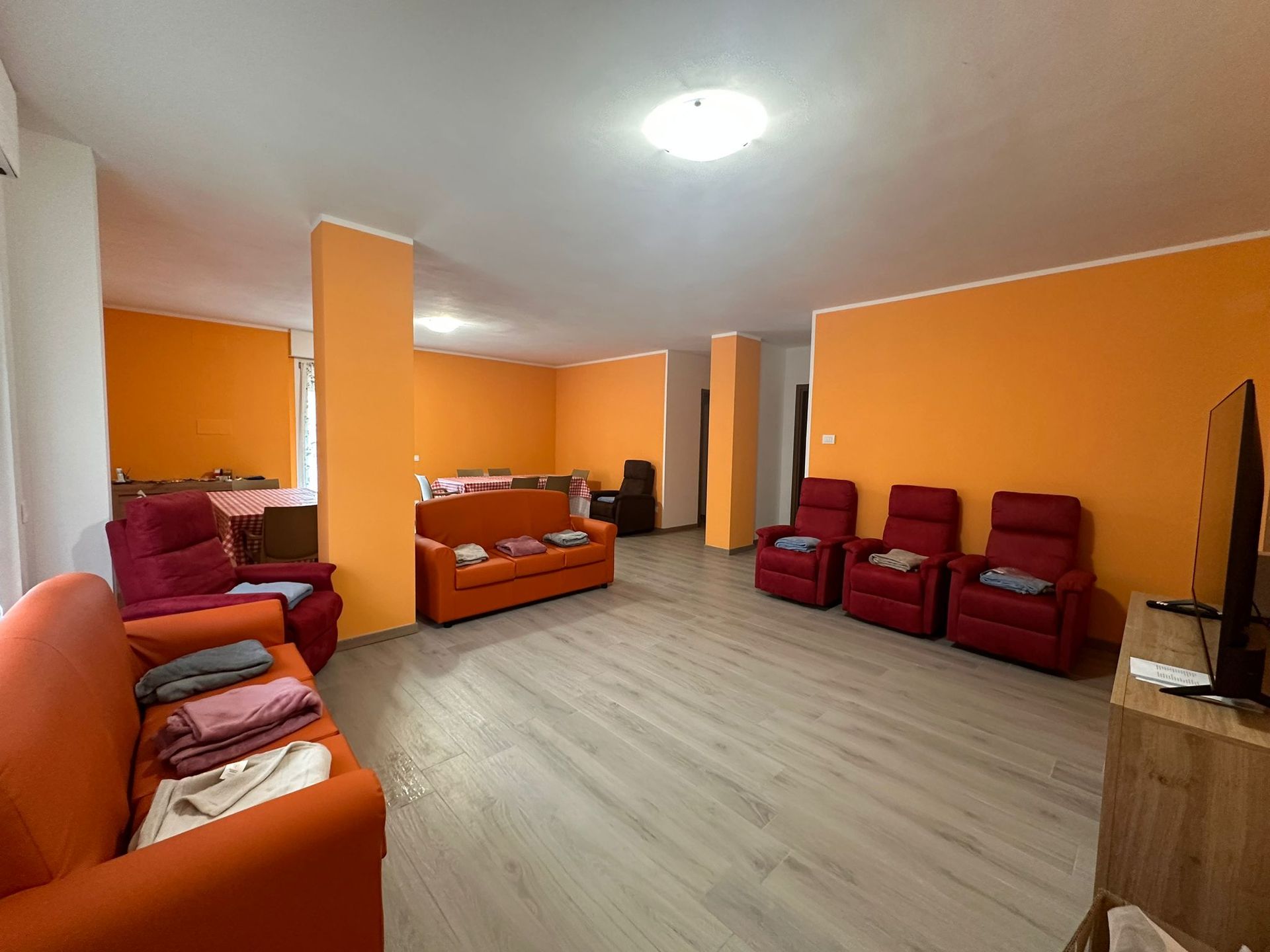 Casa per Anziani I Nonni di Elisa Casteggio