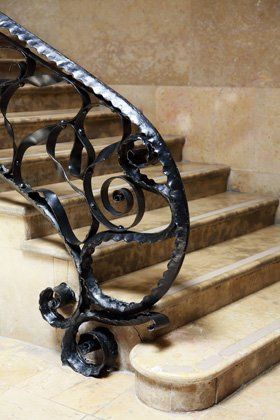 Garden furniture - Dundee - K. McIntosh Blacksmiths - Railings