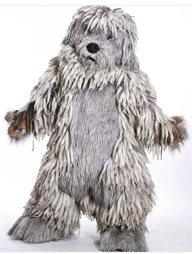 el gato con botargas