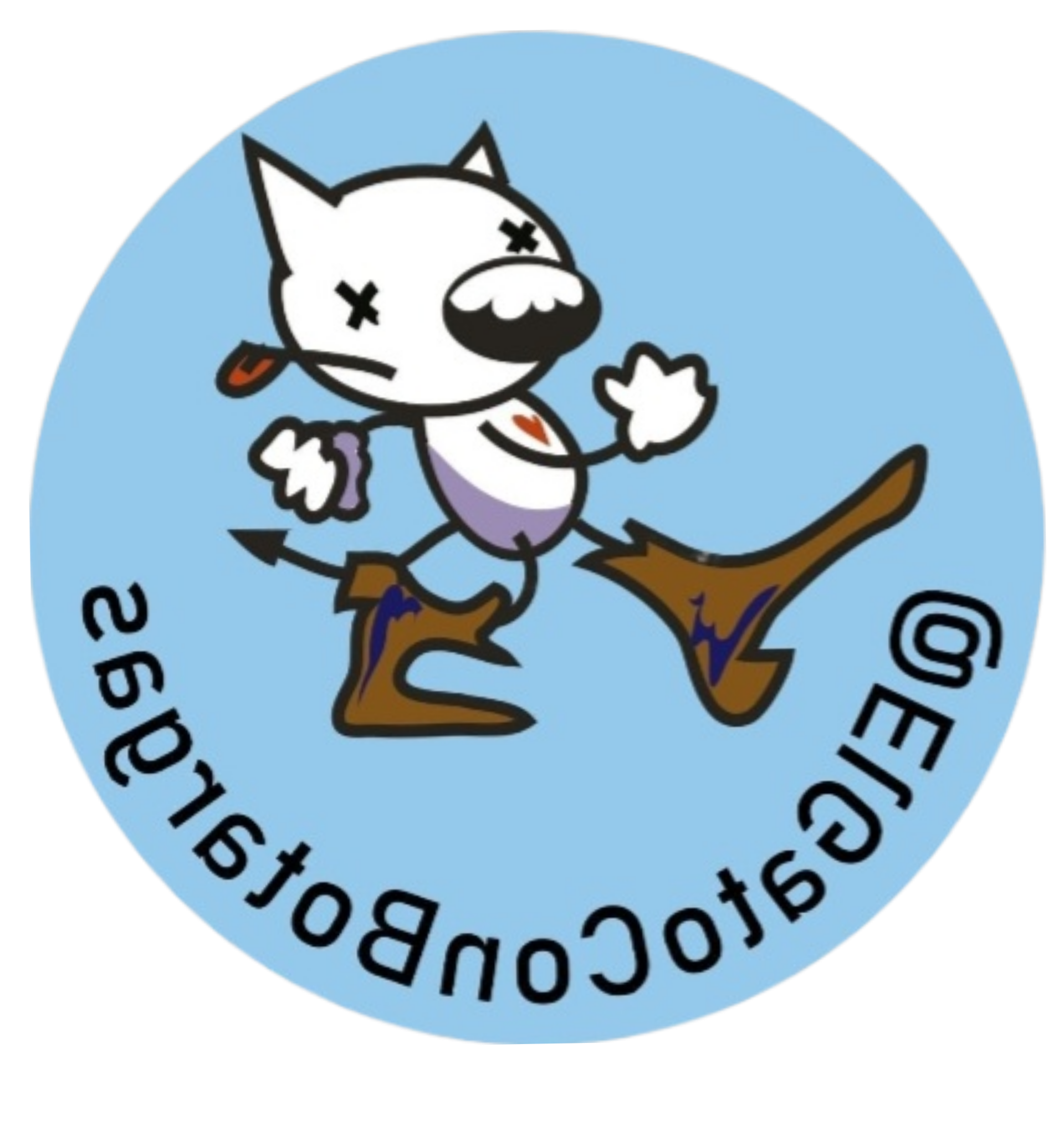 logo el gato con botargas