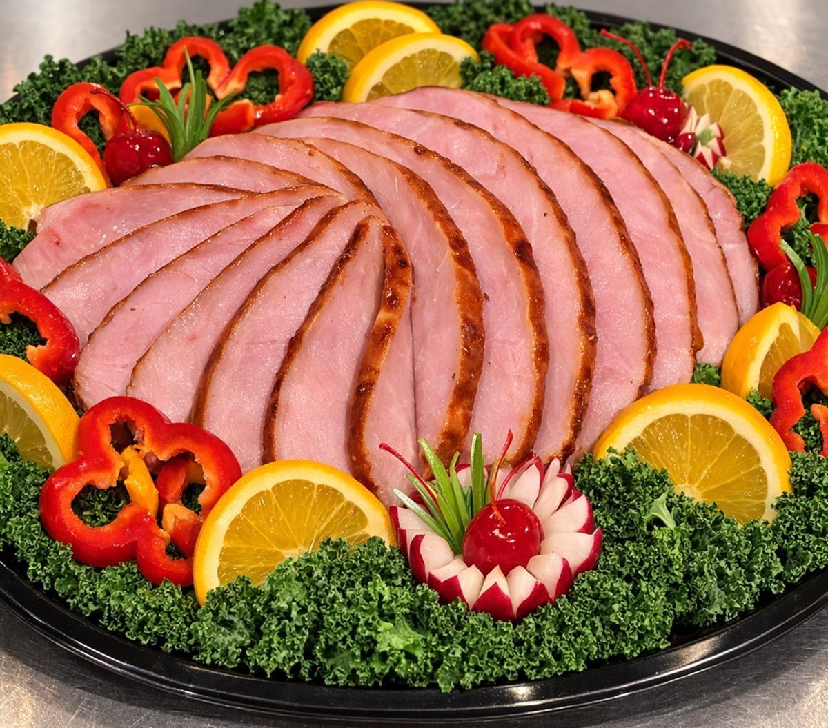 Slow Roasted Boneless Prime Rib of Beef & Creamy Mild Horseradish Sauce