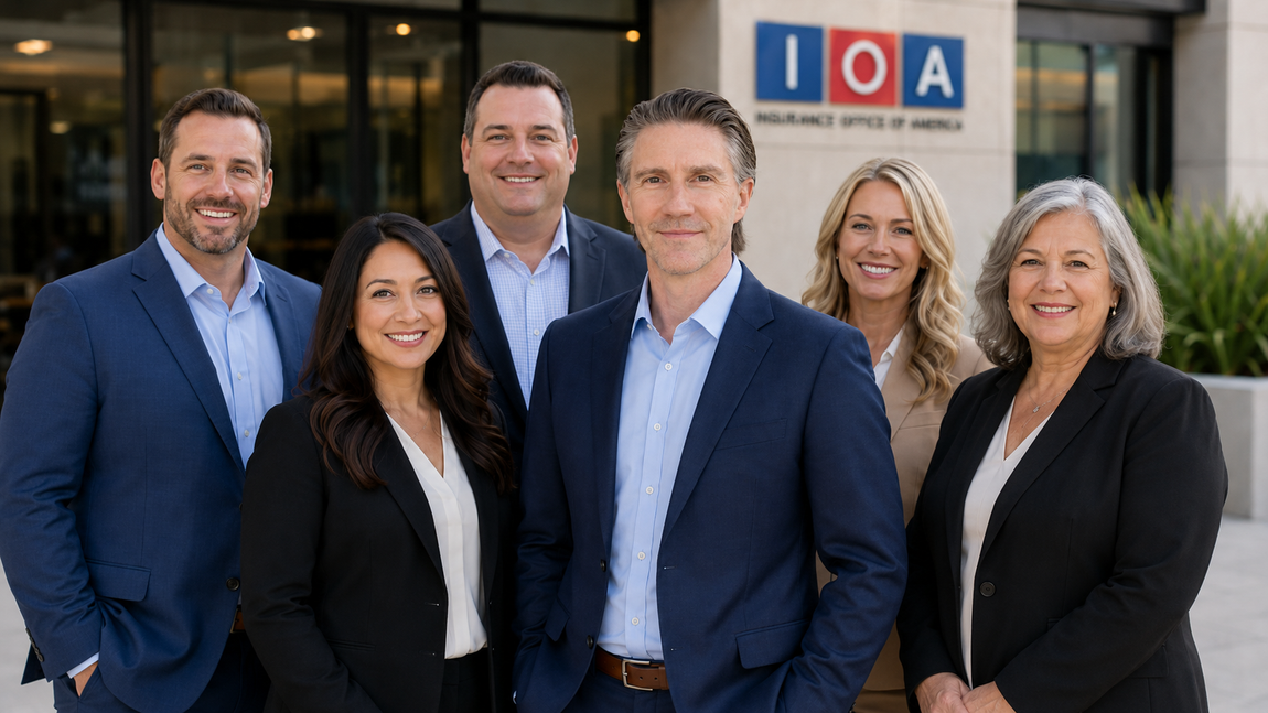 IOA Low Voltage Insurance Program Service Team
