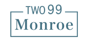 Two99 Monroe logo.