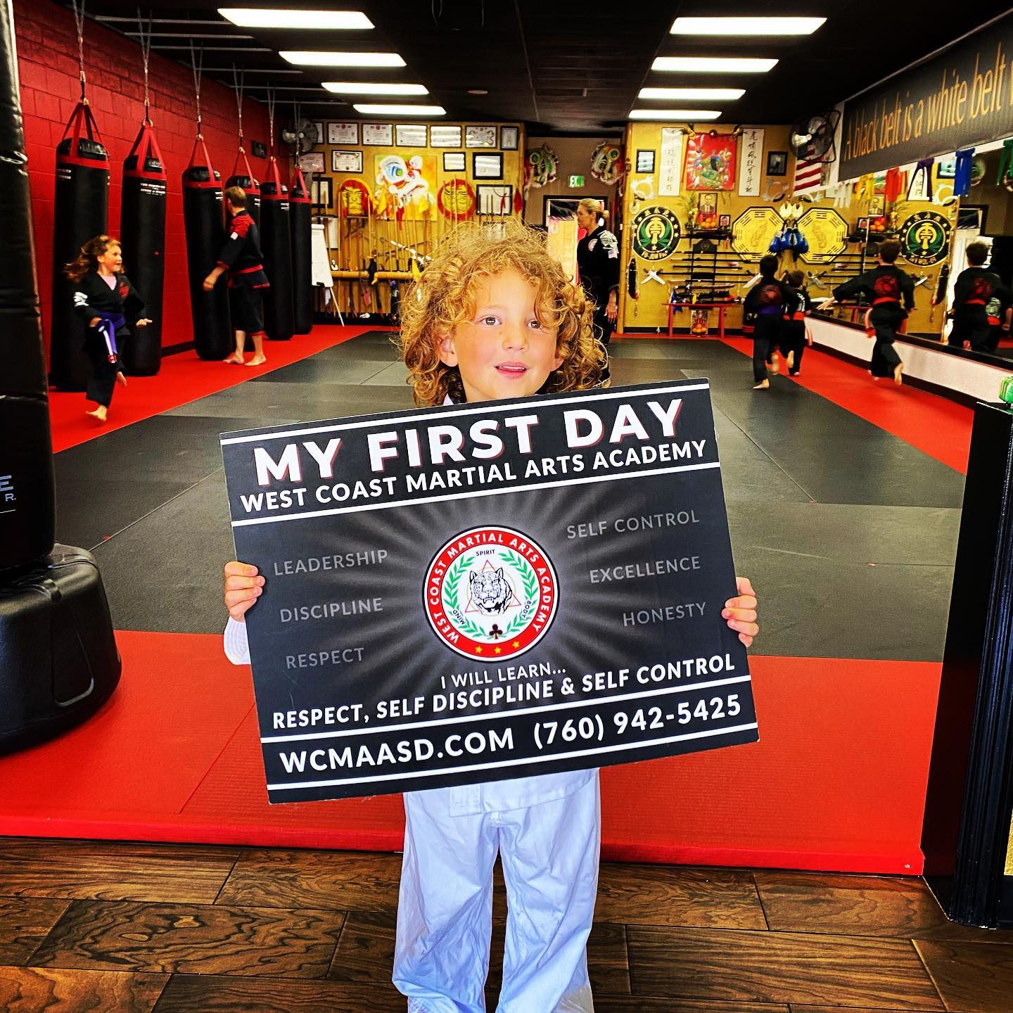 adult martial arts
