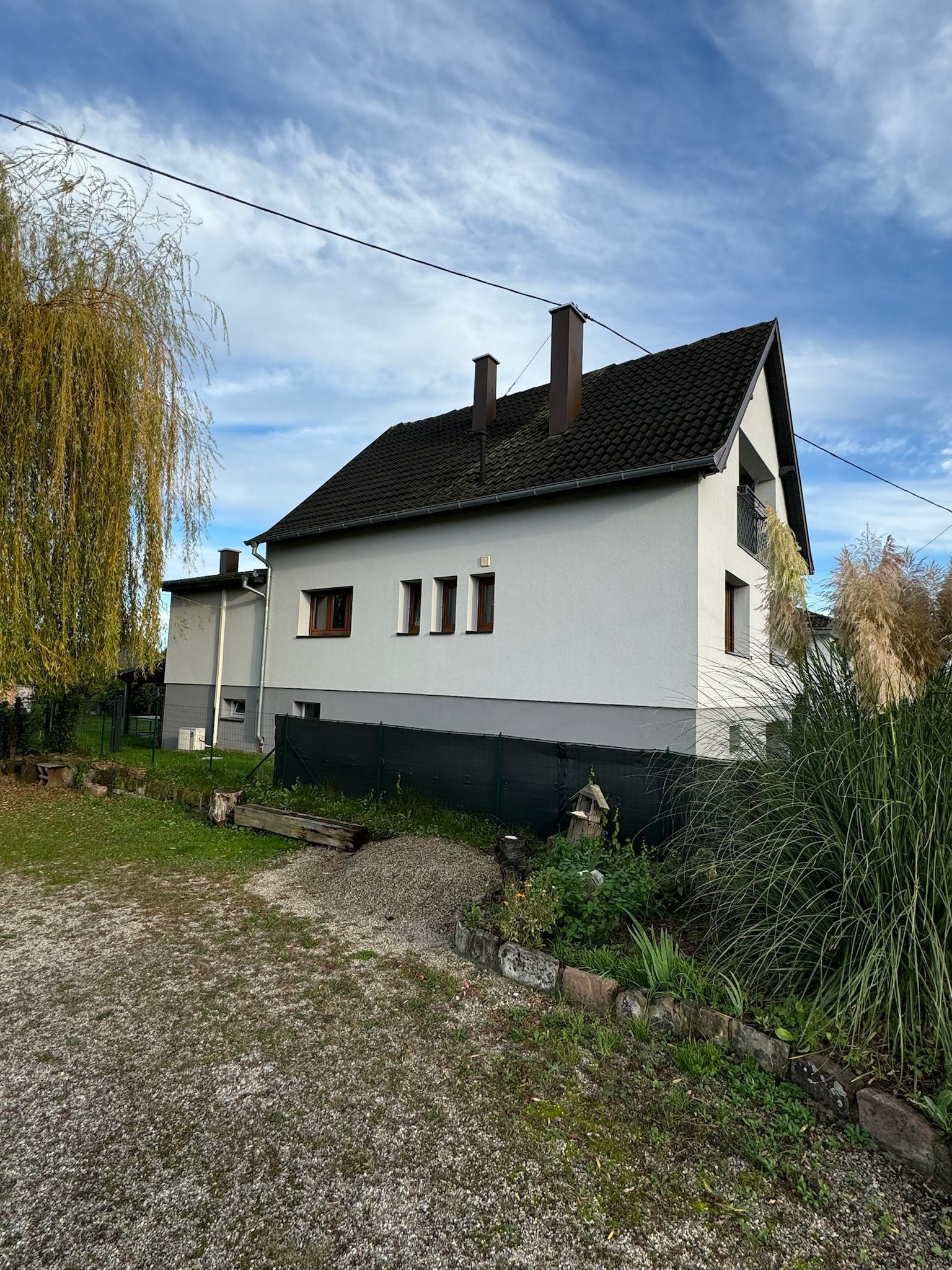 Rénovation énergétique d'une maison dans le doubs avec isodeco 