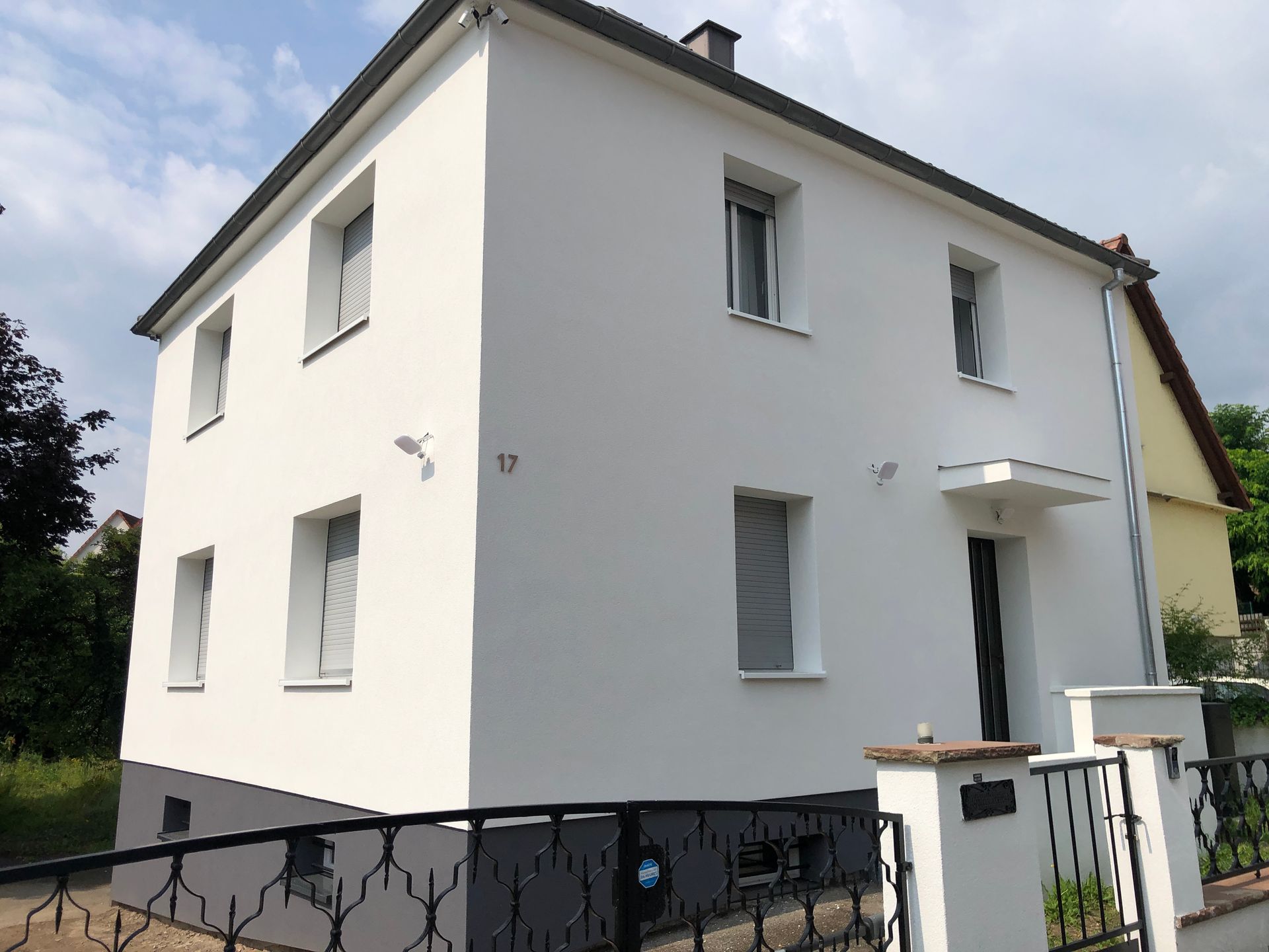 Entreprise de rénovation à Hoenheim