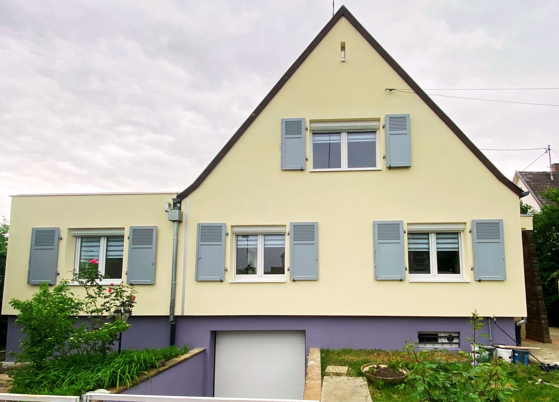 Rénovation d'ampleur à Strasbourg par isodeco