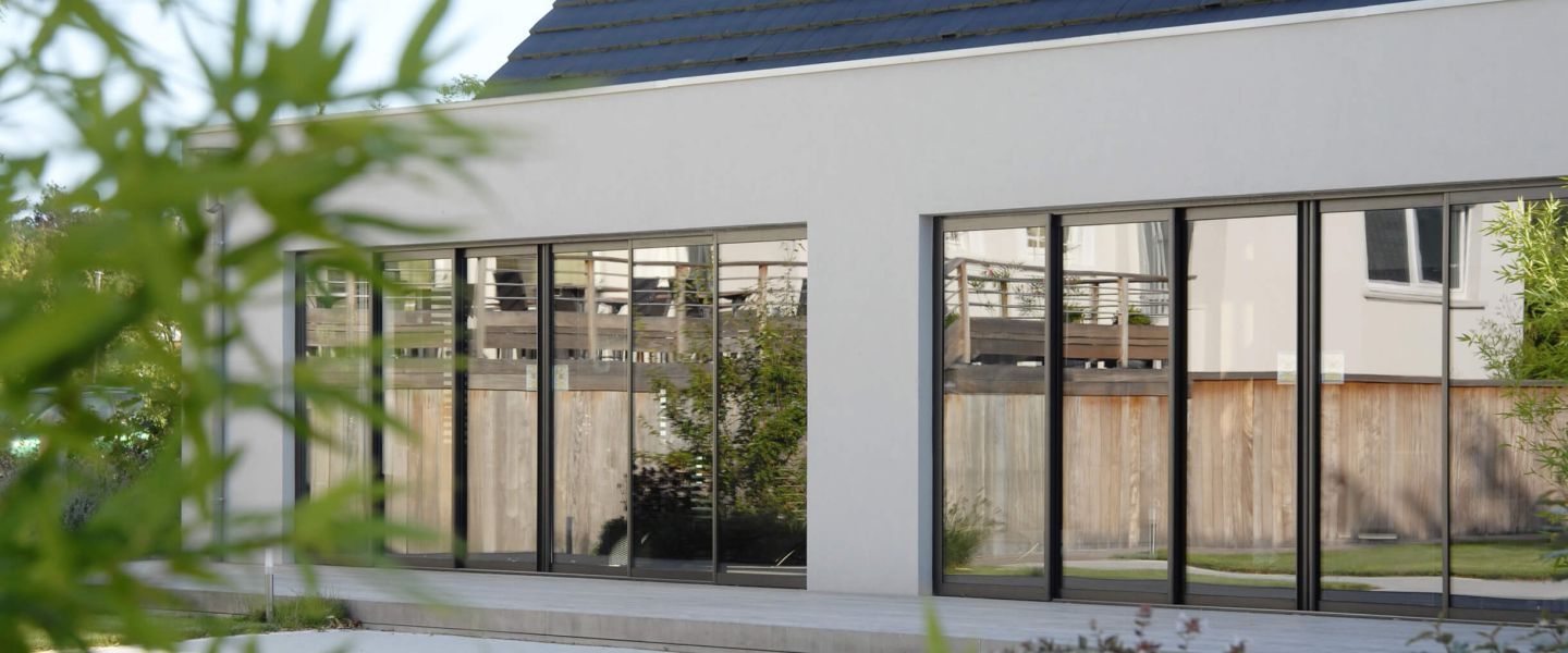 menuiserie exterieure porte fenetre