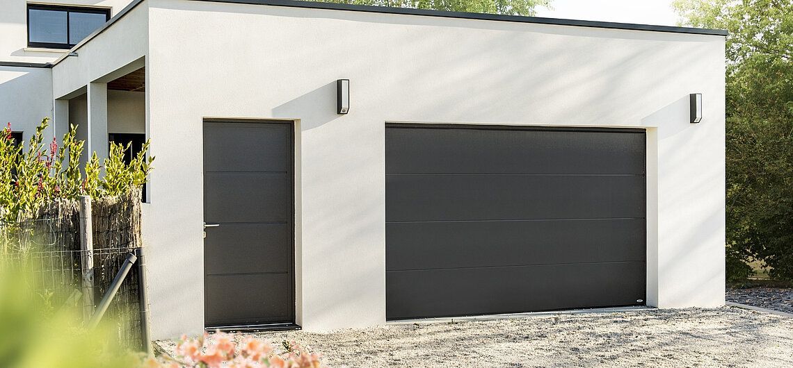 meilleur entreprise pour remplacer mon porte de garage 