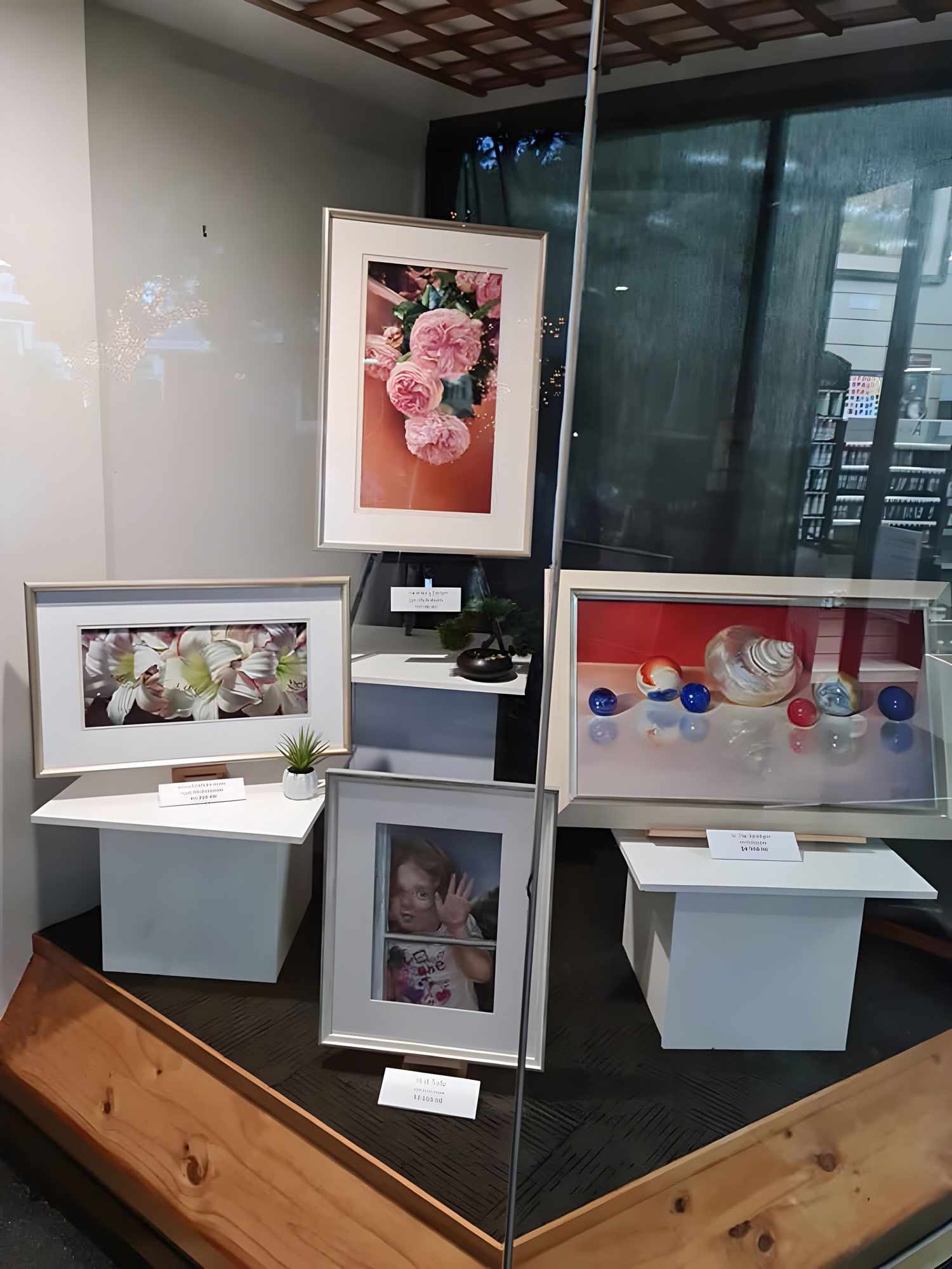 Front Side Different Art Frames — Fine Art Supplies & Custom Framing in Rockhampton City, QLD