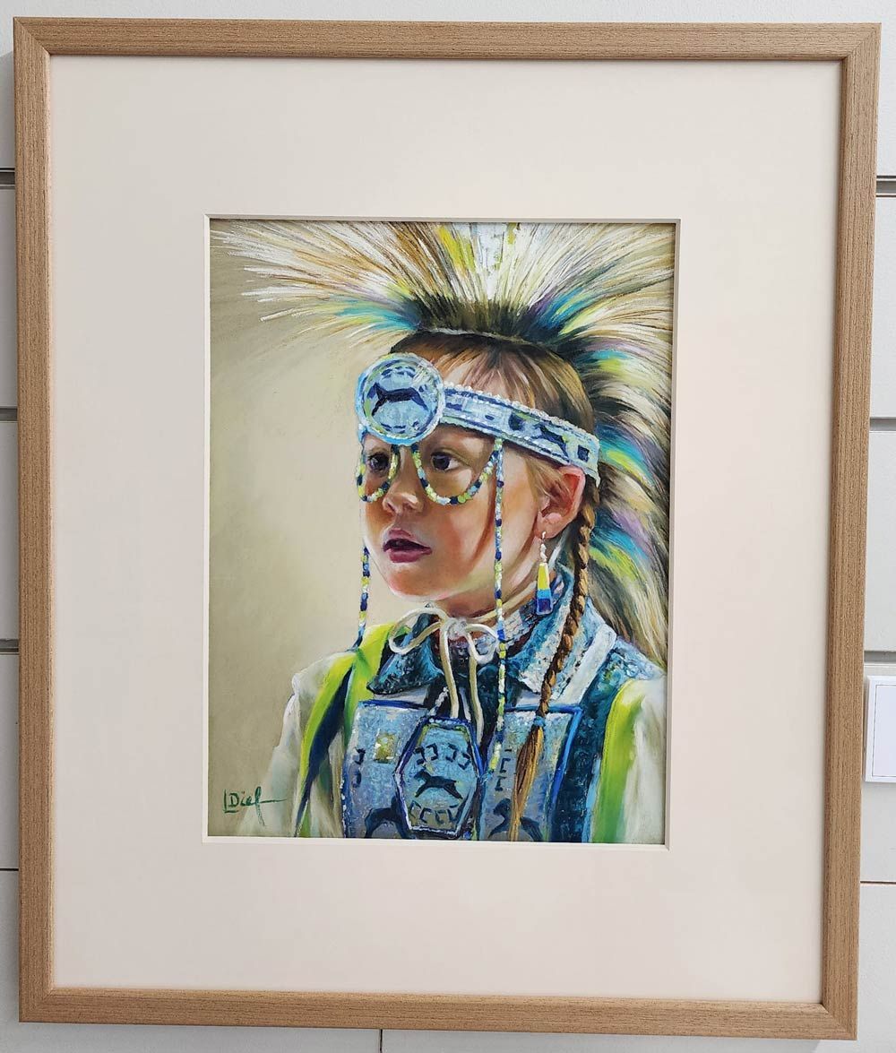 A Kid Colours Framed — Fine Art Supplies & Custom Framing in Rockhampton City, QLD