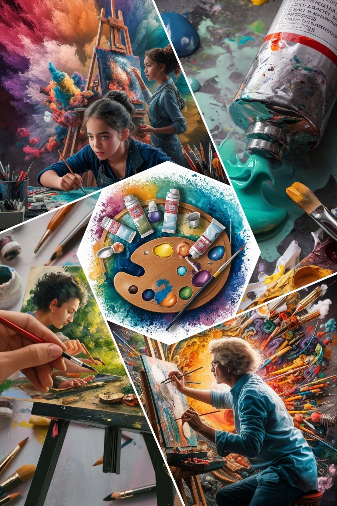 View Different Art Supplies Collections — Fine Art Supplies in Rockhampton City, QLD