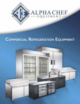 Reach-In Commercial Refrigerators & Freezers