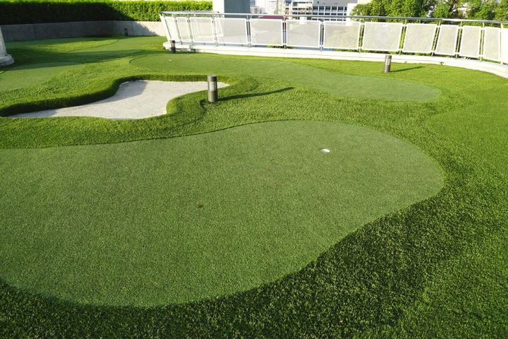 An image of Putting Green Installation in Baton Rouge LA