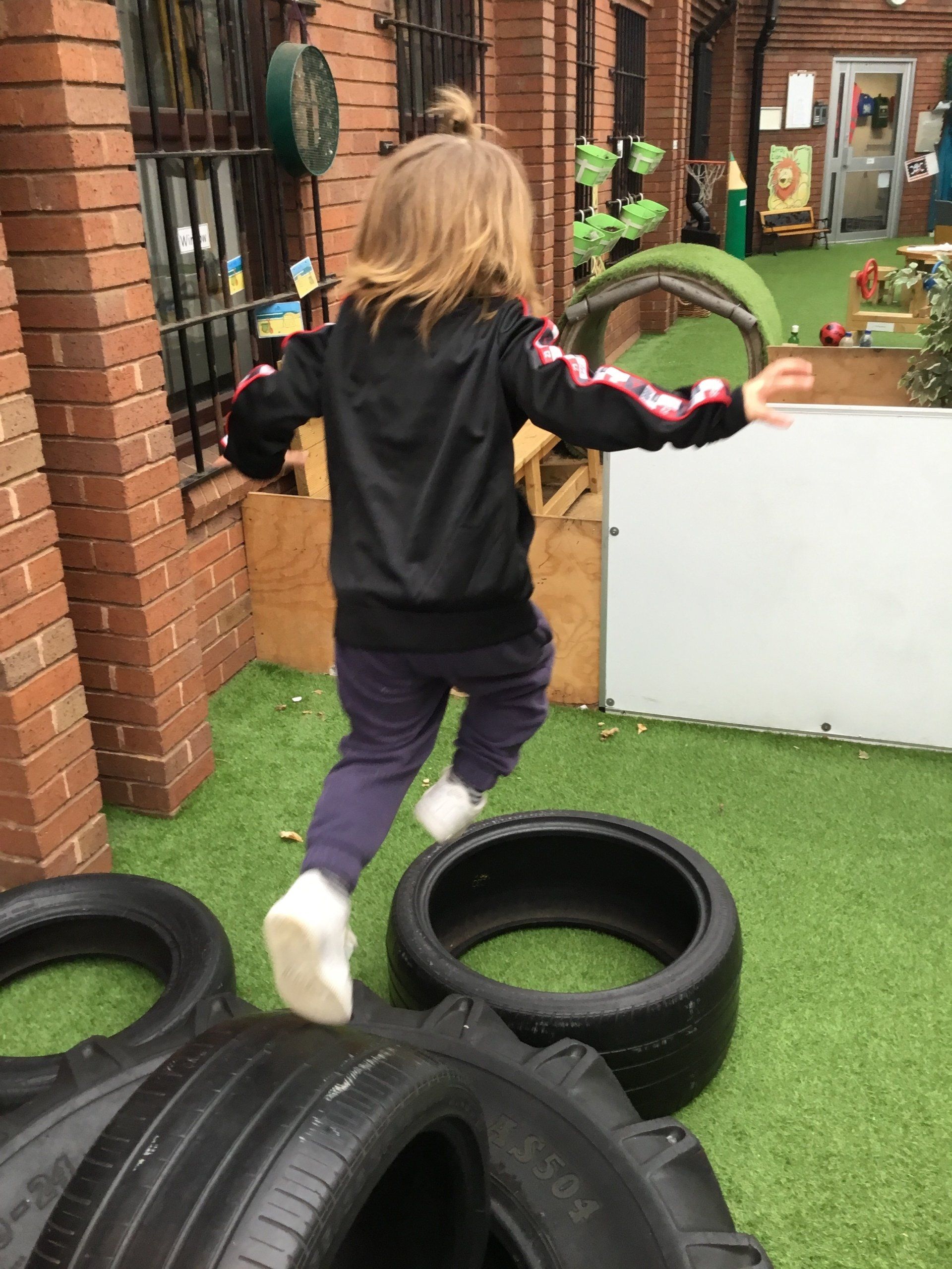 Footsteps Daycare 2018 Ltd, Northampton Town Centre Nursery