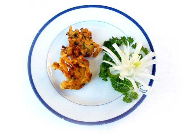 verdure fritte in pastella