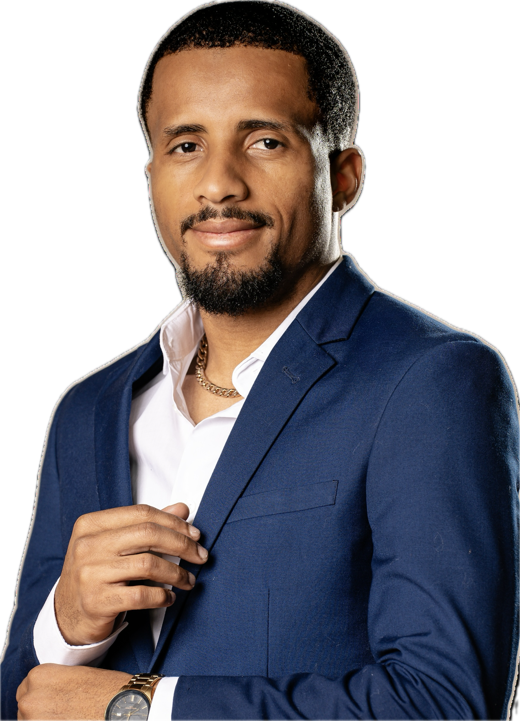 A white background with a few lines on it