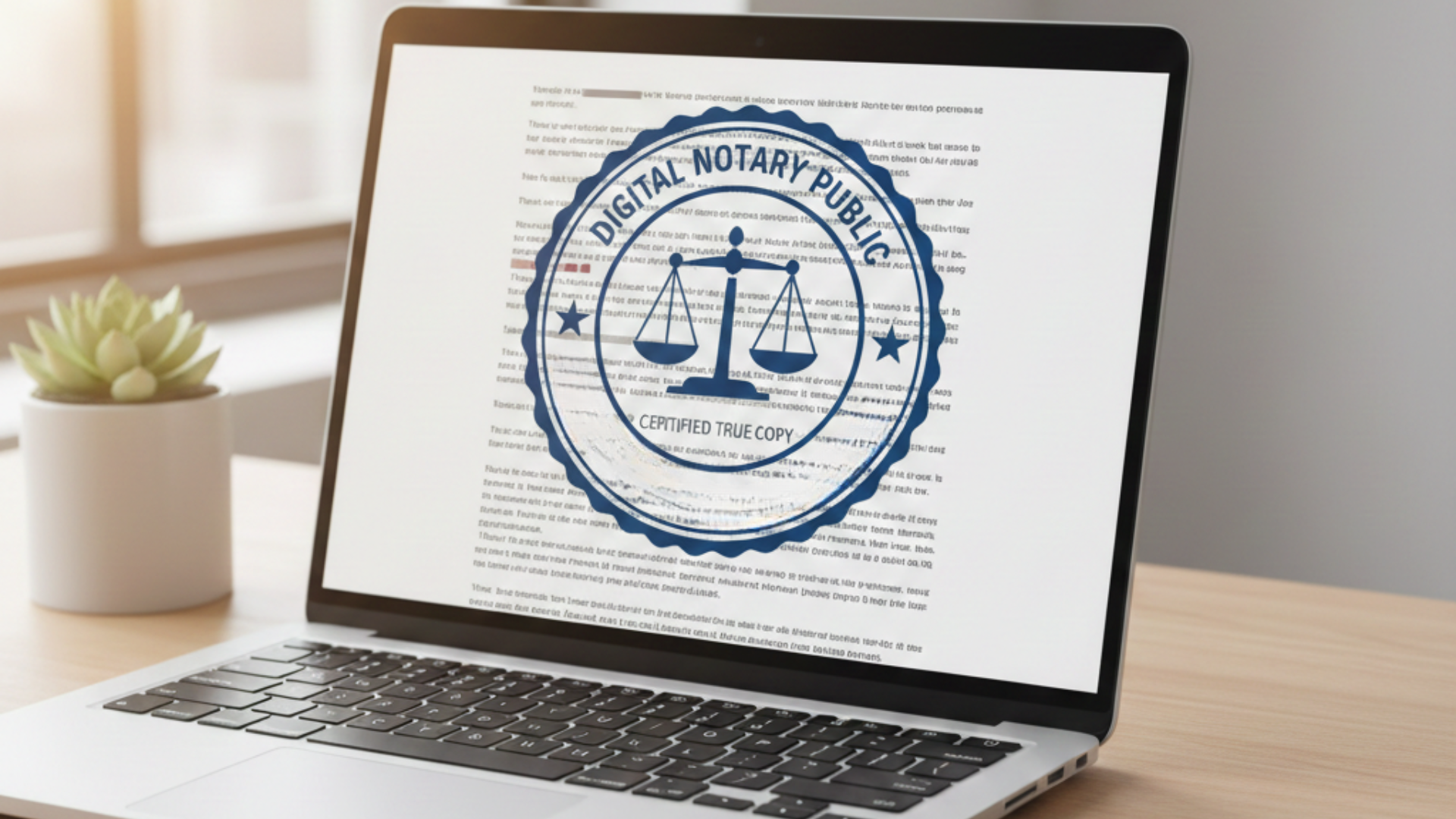 CKE Legal Service- eNotary