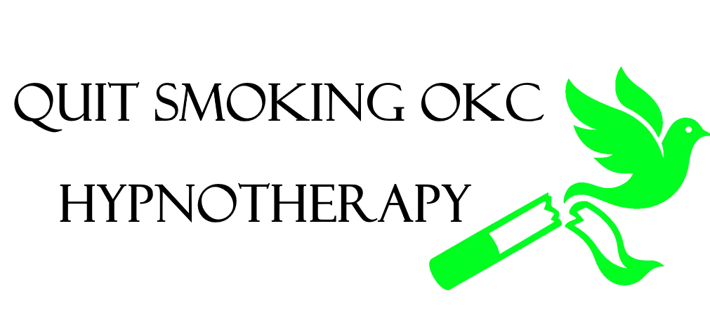 Quit Smoking OKC Hypnotherapy Logo