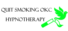 Quit Smoking OKC Hypnotherapy Logo