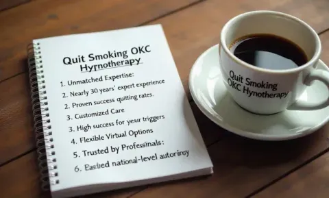 Reasons to choose Quit Smoking OKC Hypnotherapy