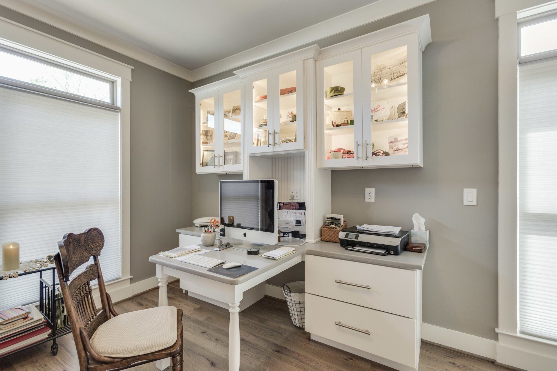 Home Office Cabinets