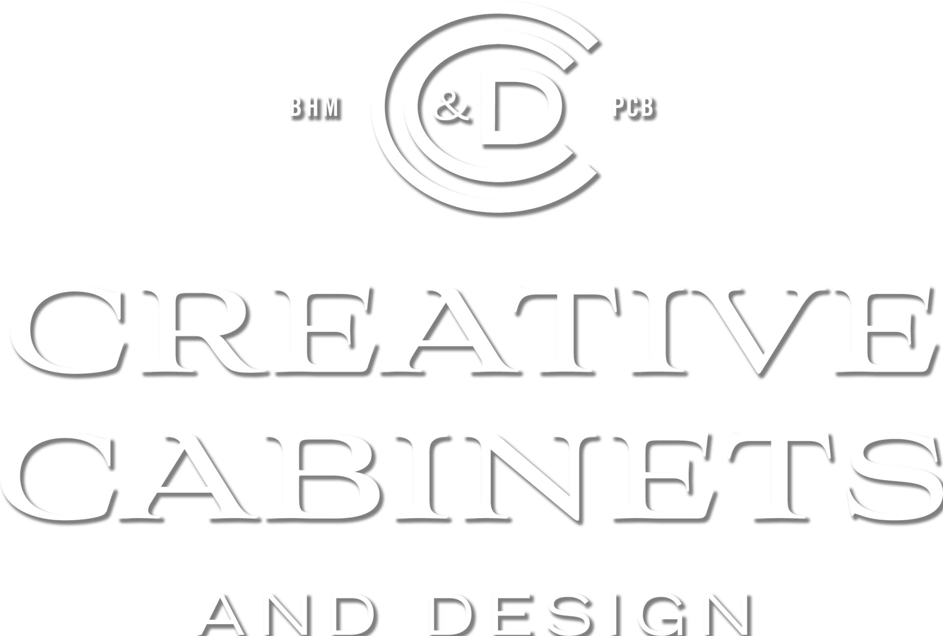 Custom Cabinets Logo